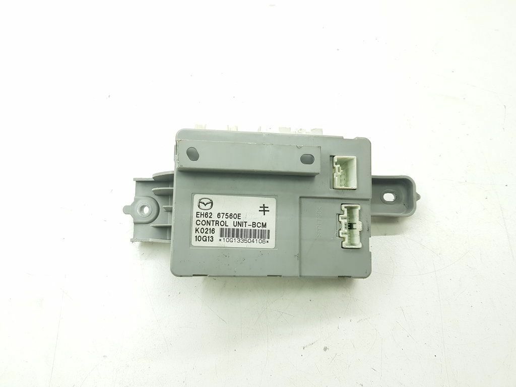 Mazda CX-7 2010 Body Comfort Control Module Unit EH6267560E