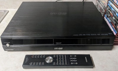Toshiba HD DVD PLAYER HD-XA2