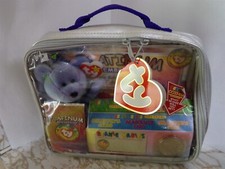 1999 Ty Beanie Babies Platinum Membership Club Bag Kit New, Sealed