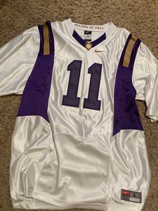 authentic lsu football jersey