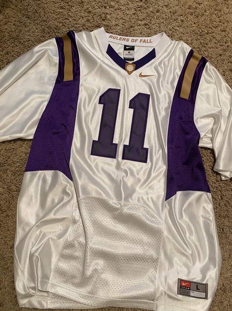 lsu football jerseys for sale