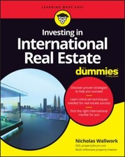 Investing in International Real Estate Fo... 9781119527527 by Wallwork, Nicholas