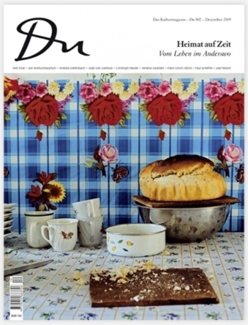 Thumbnail - Heimat Auf Zeit | Deutsch | Taschenbuch | 112 S. | 2009 | Du