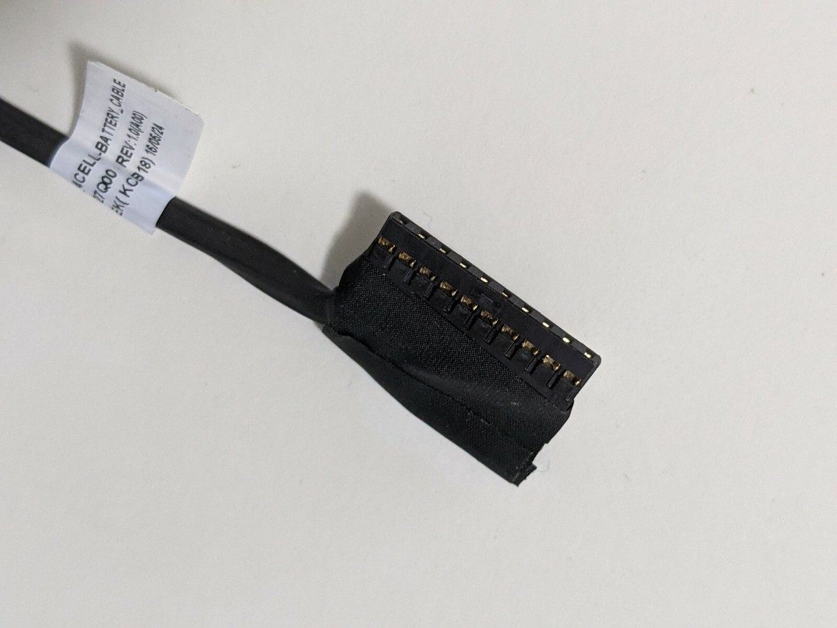 Per Dell Latitude E5470 5470 Cavo Batteria Portatile Connettore Linea 0C17R8 - Foto 9