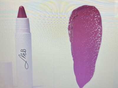 $48 MONIKA BLUNDER Kissen Lipstick Crayon - Constance Retails For $32