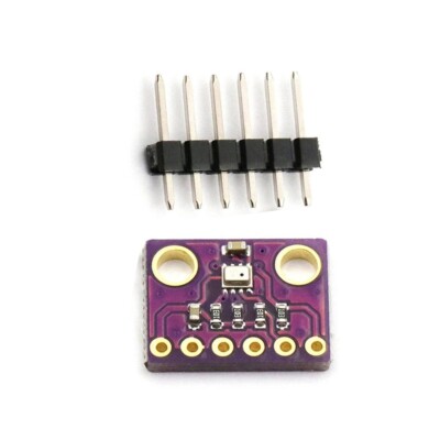 GY-BMP280-3.3 3.3V BME280 Digital Temperature Humidity Pressure Sens x2pcs