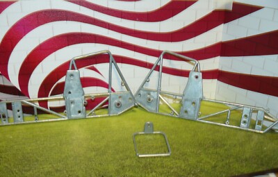 1/18  ( IDD )  GMP Sprint car frame sides