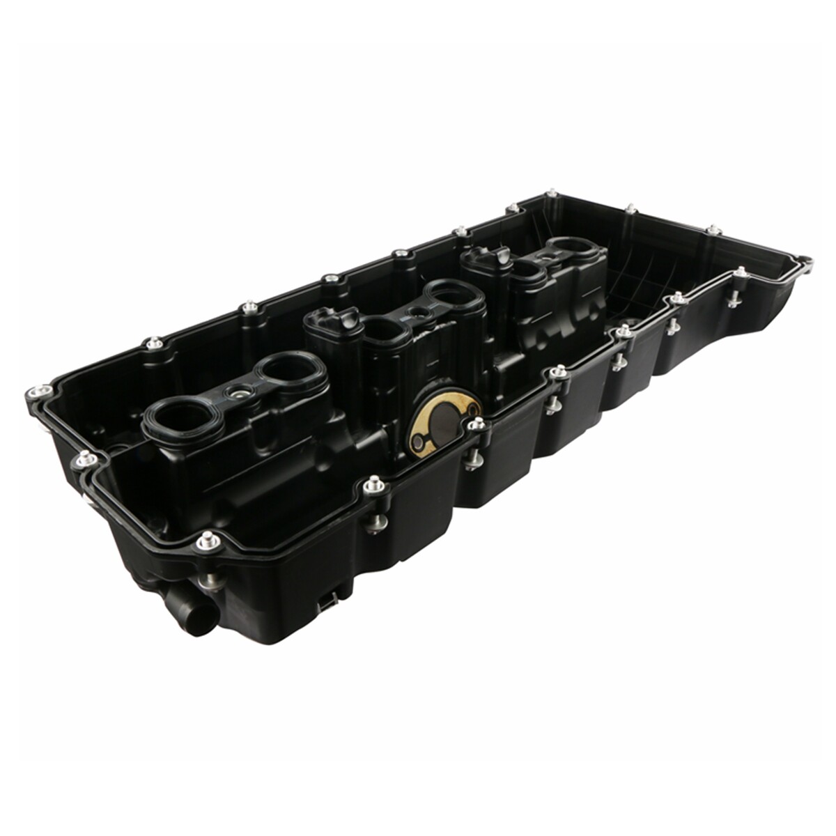 New Engine Valve Cover w/ Gasket For 20072012 BMW 328i 20062007 BMW