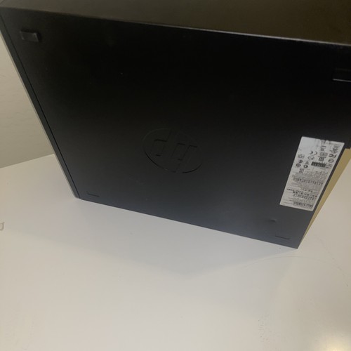 HP Elite 8200 SFF Business Desktop Computer - Picture 6 of 7
