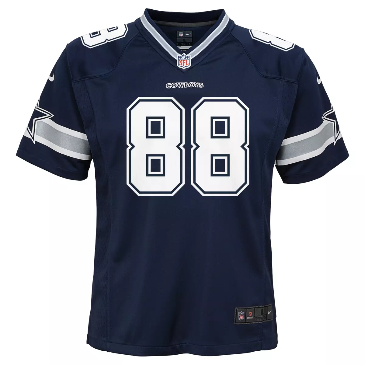 Nfl cowboys top youth jersey