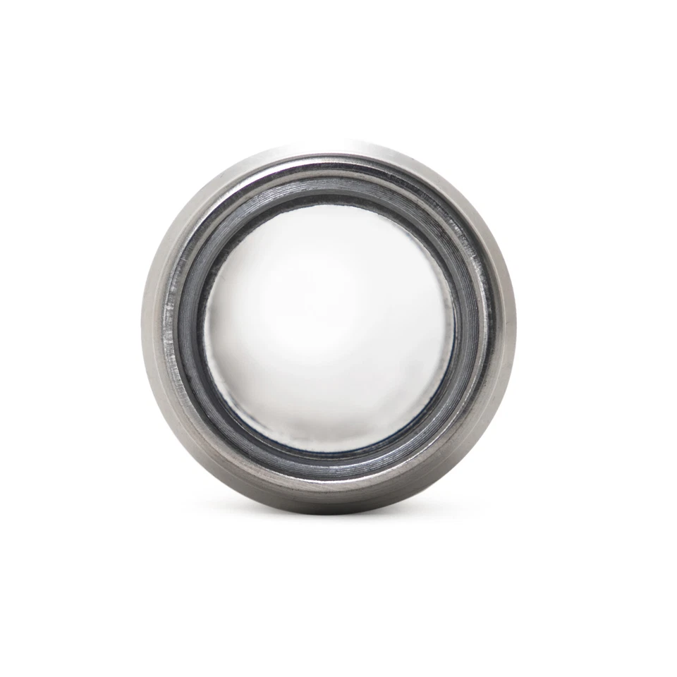 Steli forcella da 39mm Cromato per Harley Sportster XL 883 N L XL1200C Custom - Immagine 3 di 4