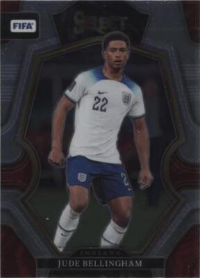 2022-23 Panini Select FIFA Jude Bellingham #117 for sale | eBay