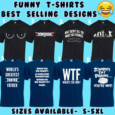 LUSTIGES T-SHIRT HERREN T-SHIRT COOLER WITZ UNHÖFLICH GESCHENKIDEE FÜR PAPA OBERTEIL S - 5XL (MD24)