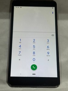 Nokia 6.1 - TA-1050 - 32 GB - Smartphone schwarz (entsperrt) - Punkt