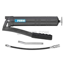 INGRASSATORE POMPA MANUALE A LEVA 500cc X GRASSO FERVI 0677/500