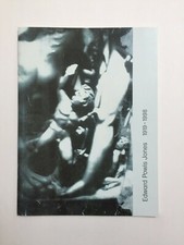 Edward Powis Jones 1919-1998 Art Catalog C. G. Boerner New York City (2006, PB)