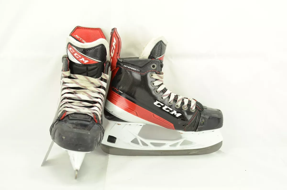 CCM Hockey Stick Jetspeed FT6 Pro Int Red - Hockey Store