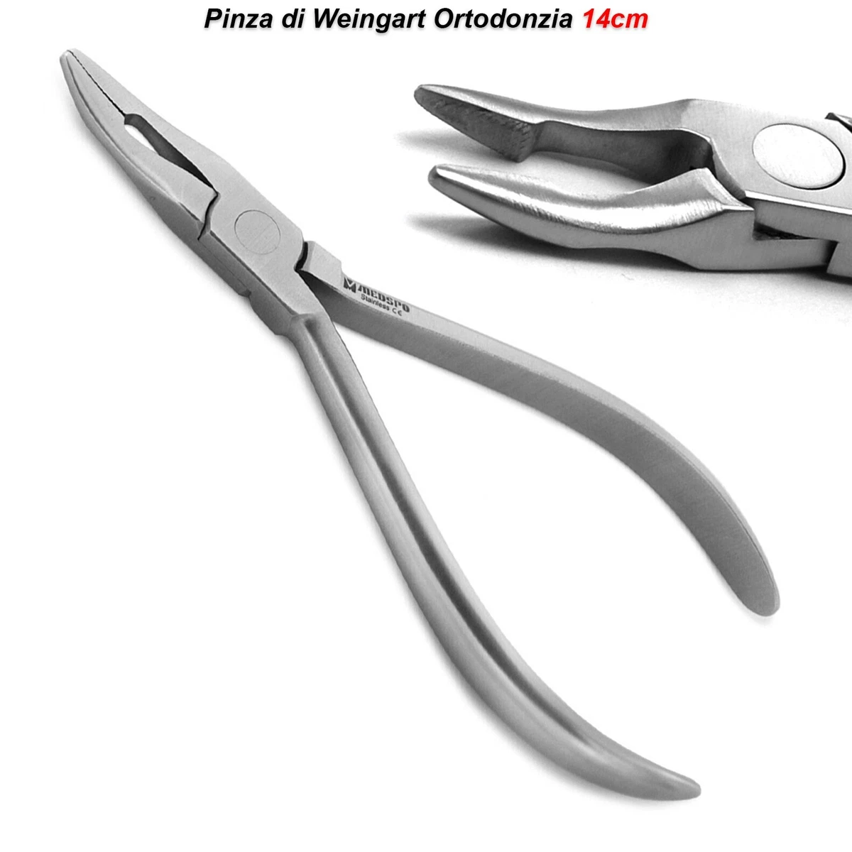 OdontoMed Ortho Plier Per Strumenti Ortodontici Italia - Foto 12