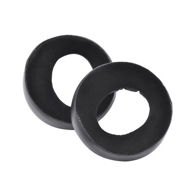 1Pair L+R Earmuff Earpads Cushion For Sony Gold Wireless PS3 PS4 7.1 Headset