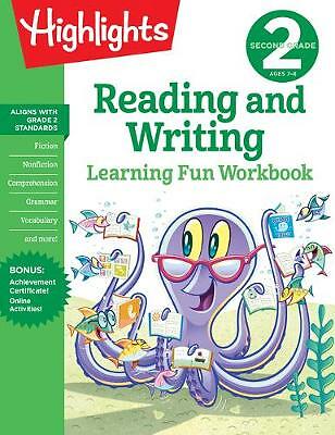 Lesen und Schreiben der zweiten Klasse; Highlights - 9781684379286, Lernen, Taschenbuch