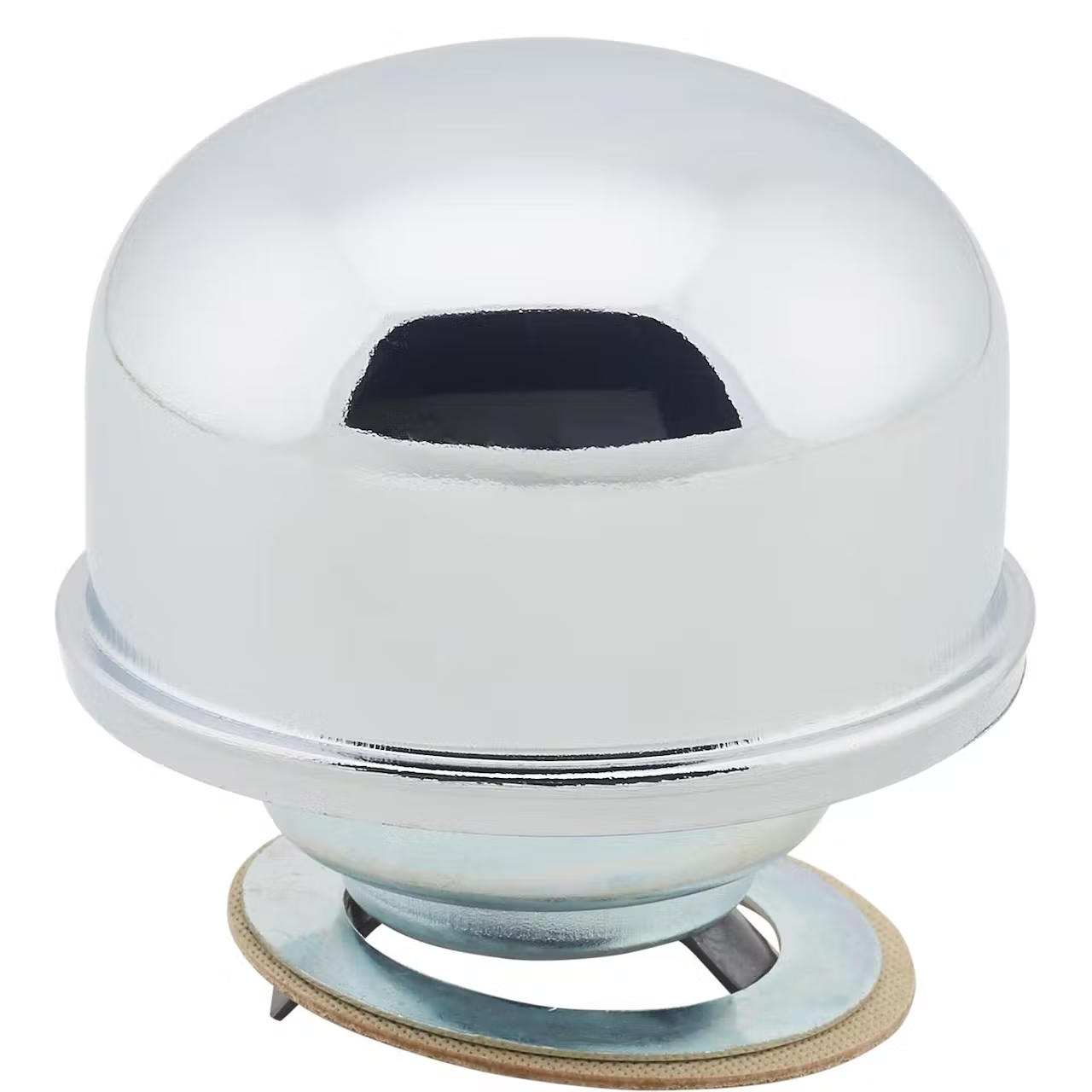 Chrome Twist On In Style Valve Cover Breathers Oil Filler Cap SBC BBC SPF V8 eBay