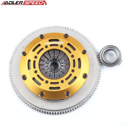 ADLERSPEED Racing Clutch Single Disc Kit For 1990-05 Mazda Miata MX-5 1.6L 1.8L - Foto 2 di 6
