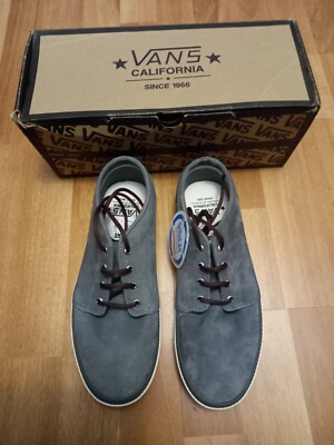 VANS 106 VULCANIZED CA (SUMMER BUCK) CASTOR GREY