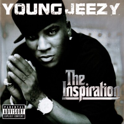 Young Jeezy   The Inspiration  New  CD