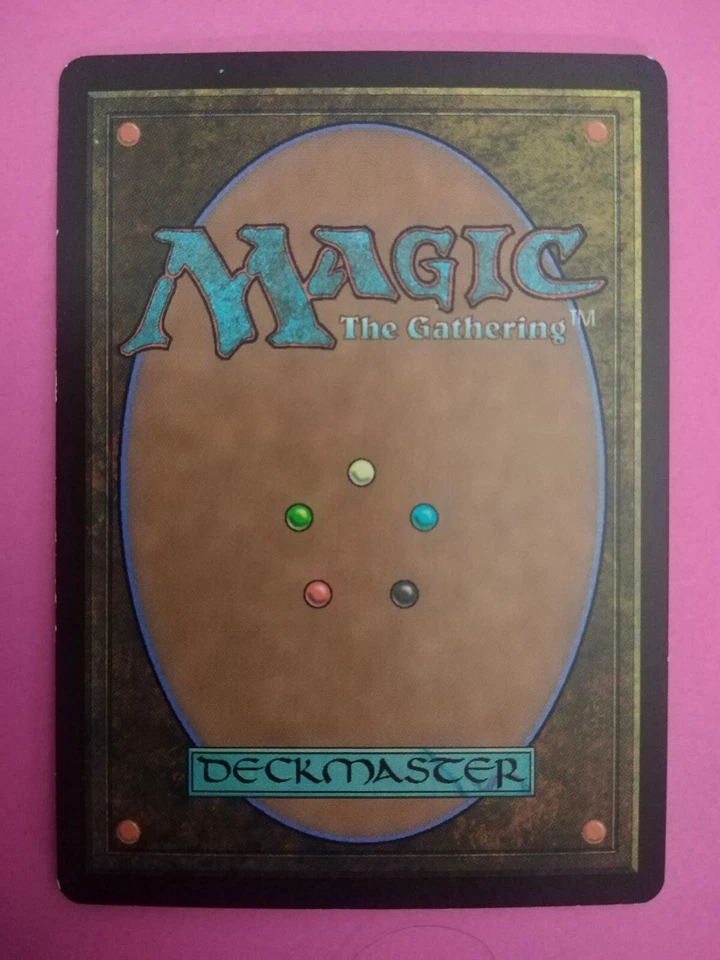 MTG Diabolic Tutor(Tutore Diabolico) VERY RARE ITALIAN Salvat-Hachette 2006 WOTC - Image 3 of 4