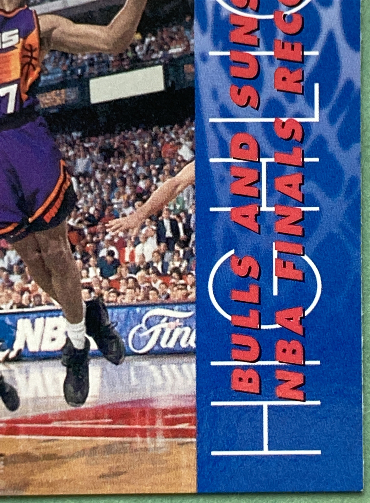 1993 NBA Finals Highlights Finals Records, Upper Deck Card 207 eBay