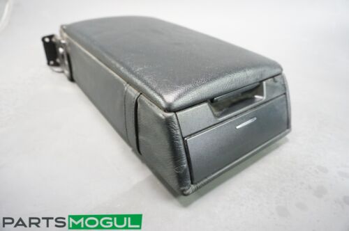 07-09 Mercedes W221 S63 S550 Rear Center Console Arm Rest Armrest Designo OEM - Picture 5 of 10