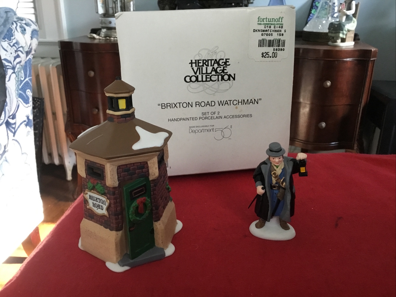 Click here to see eBay Auction