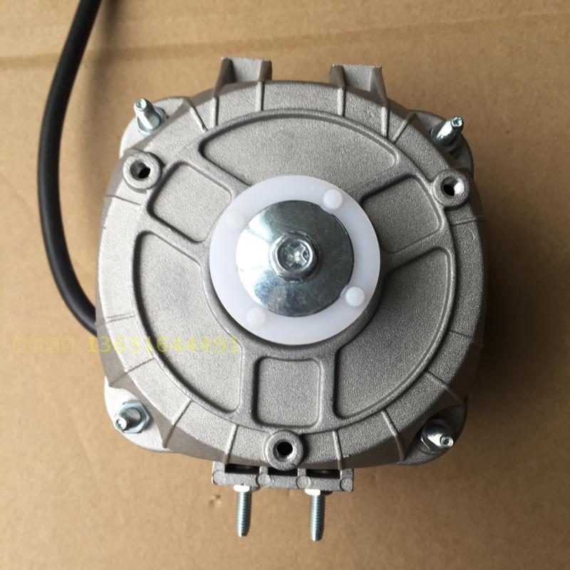 1PCS NEW WEIGUANG YZF10-20 10/40W Condenser Motor Refrigerator Fan 40w
