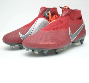 Nike Phantom Vision Club Firm Ground Football Boot Black Black .