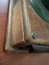 Vintage Monarch Marking System "Junior Monarch" Ticket Pricing Machine w/ Stamps