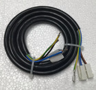 ORIGINAL Whirlpool Induction Hob - 2.5m Mains Cable for ACM 802/NE