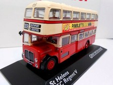 MODEL BUS AEC REGENT V 1/76 scale model BOY DAD BIRTHDAY GIFT BRAND NEW & BOXED