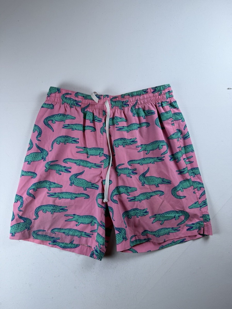 Chubbies The Glades Mens Size Medium Swim Trunks 7