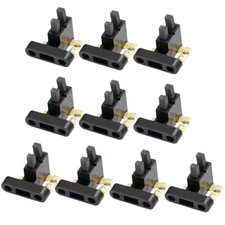 10-PACK Universal Generator Carbon Brush Assembly Replacement for Champion... 