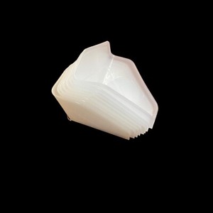 Lot of 22 Corner Protectors - Plastic Shipping Packaging Edge Protectors