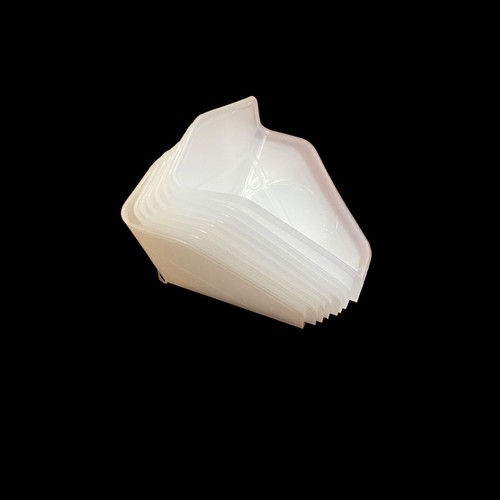 Lot of 22  Corner Protectors - Plastic Shipping Packaging Edge Protectors