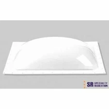 Specialty Recreation SL1422W-LP Thermoformed Polycarbonate Skylight For RVs