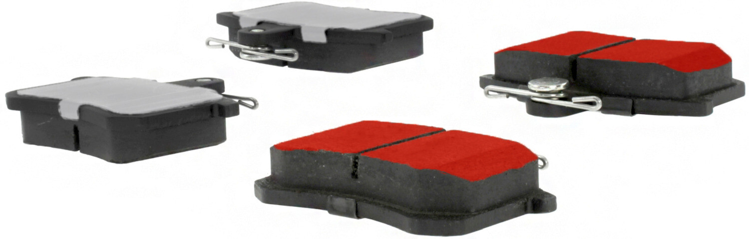 Brake Pad Set  Centric Parts  500.02280