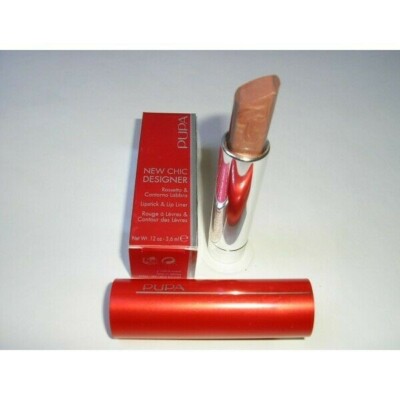 PUPA New Chic Designer Lipstick -07- New