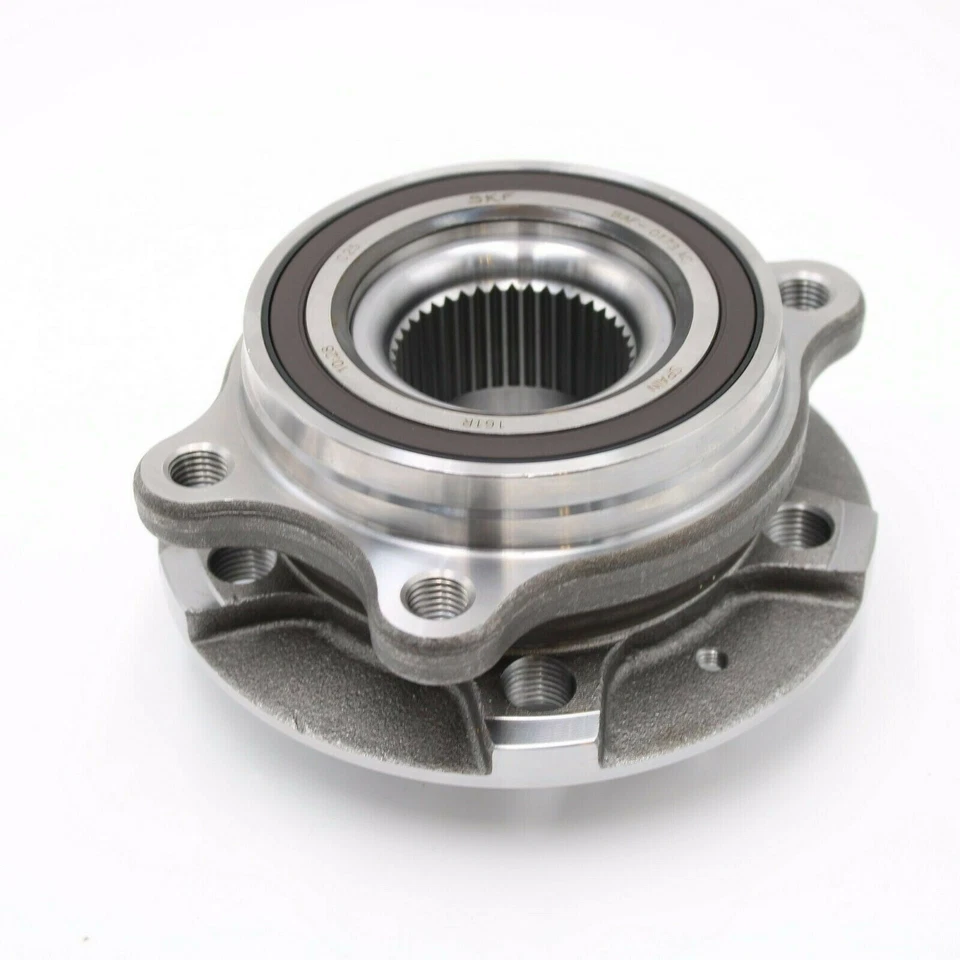 2x SKF Radlager + Radnabe Radlagersatz vormontiert vorne Audi A4 8K B8 A5 A6 4G - Bild 3 von 4