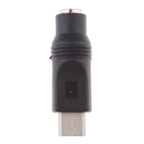 Connecteur USB C type C vers prise DC 5,52,1 mm convertisseur de charge adaptateur - Photo 6/7