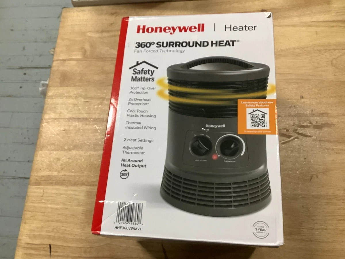 Honeywell Space Heater Not Working Repair, 49 OFF