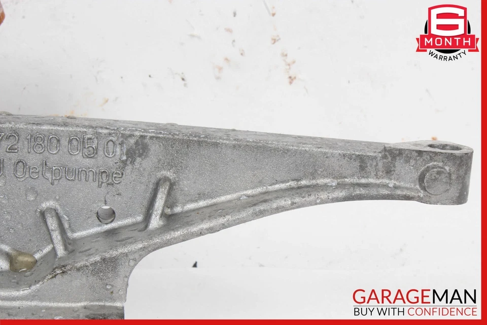 05-12 Mercedes R171 SLK350 C300 E350 M272 Engine Motor Oil Pump 2721800701 OEM - Image 4 of 4