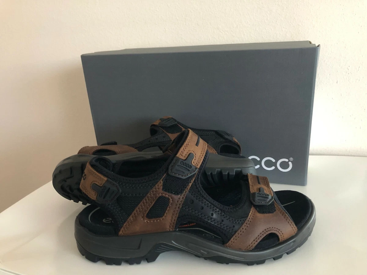 Ecco offroad 2025 mens sandals