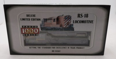 Proto 1000 600077 HO Scale Canadian Pacific Diesel Locomotive # 8791 MT/Box